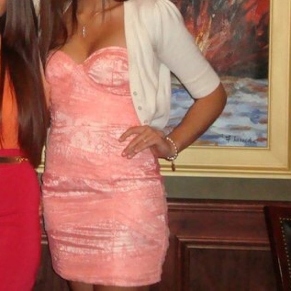 Bebe dress size small